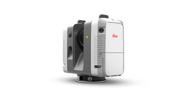 Leica RTC360 3D Laser Scanner